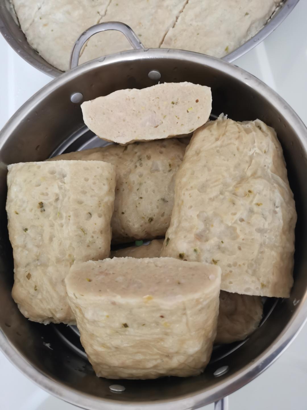 蒸肉糕（营养健康，好吃不腻）