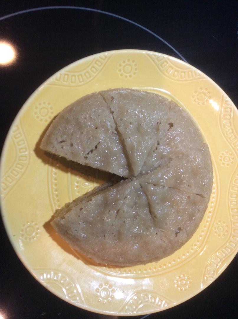 白糖糕（伦教糕甜而不发酸）