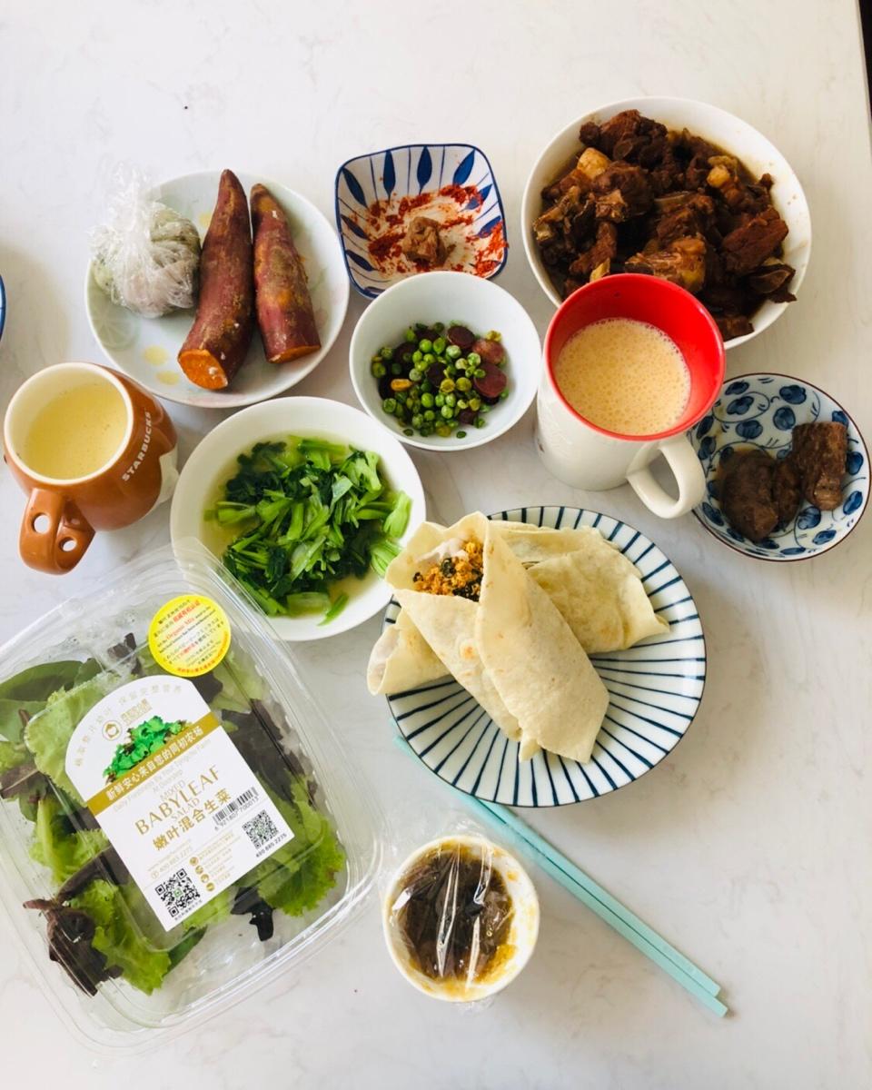 陈允斌老师的冰梅酱