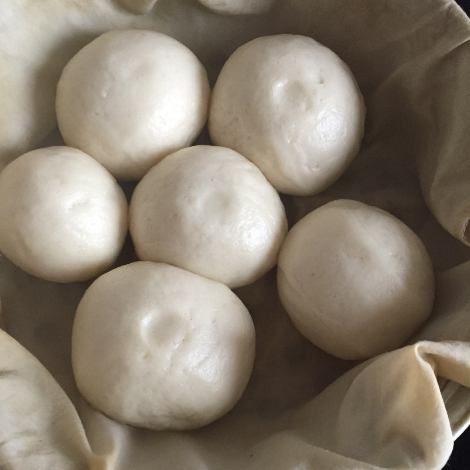 馒头成形记（图文完全版）