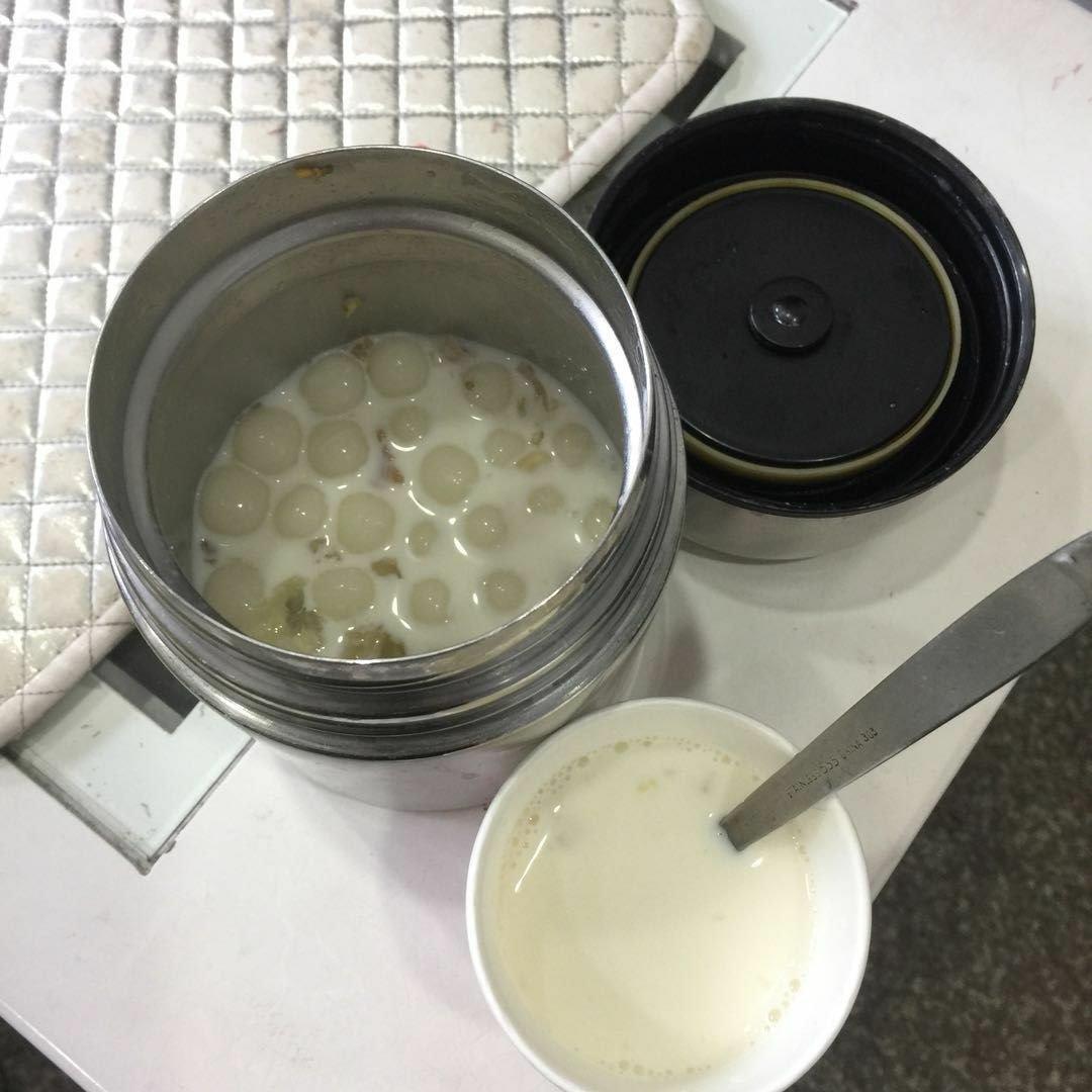 清热下火的圆子羹
