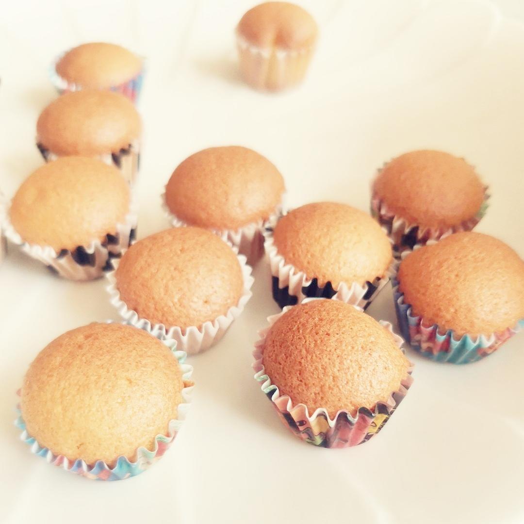 零失败的小蛋糕