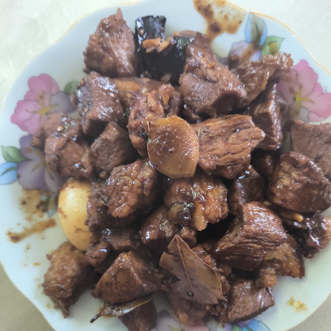 家常版的红烧肉（一点都不腻，软，糯)