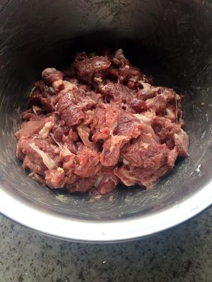 孜然羊肉～最经典的味道～的做法 步骤2