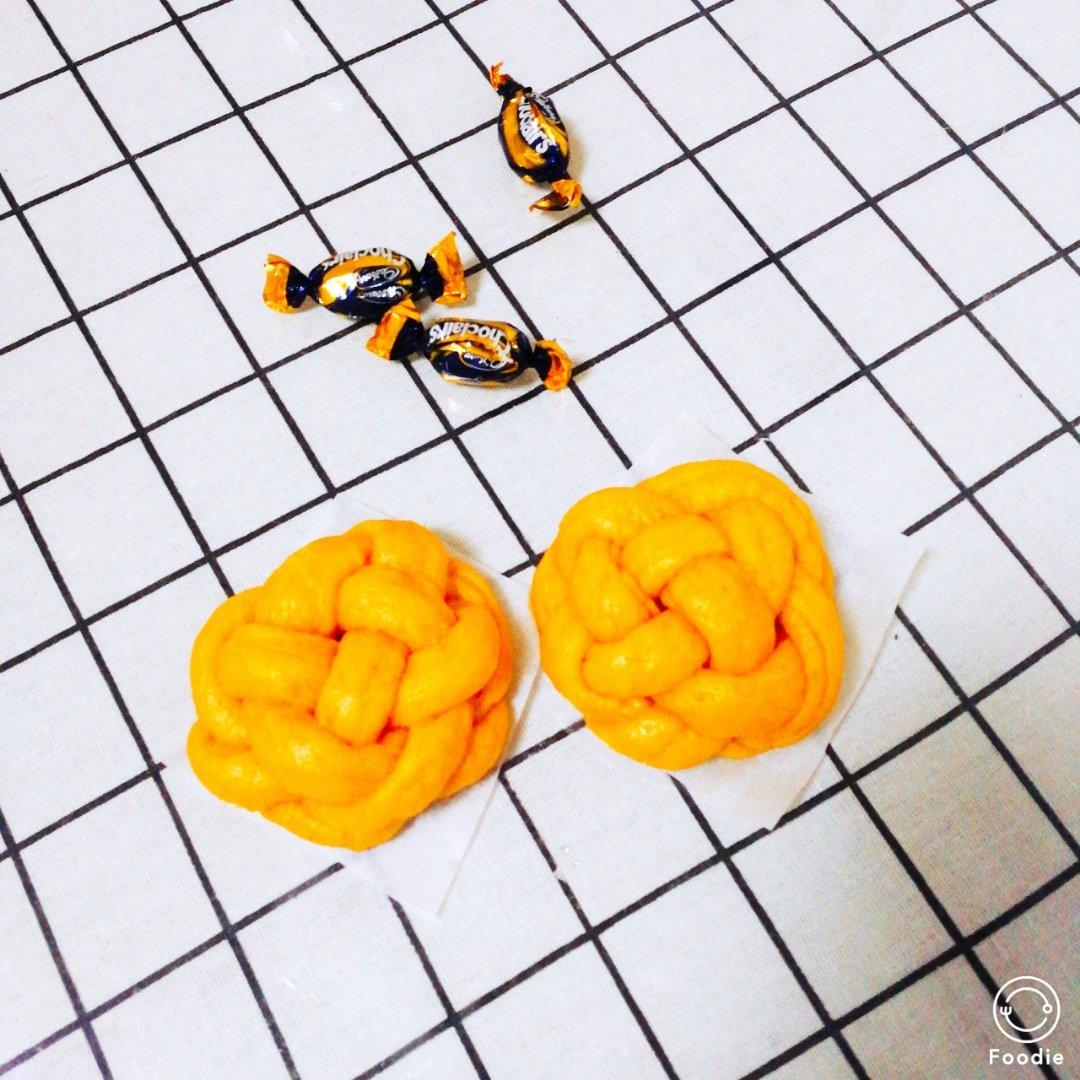 绣球馒头