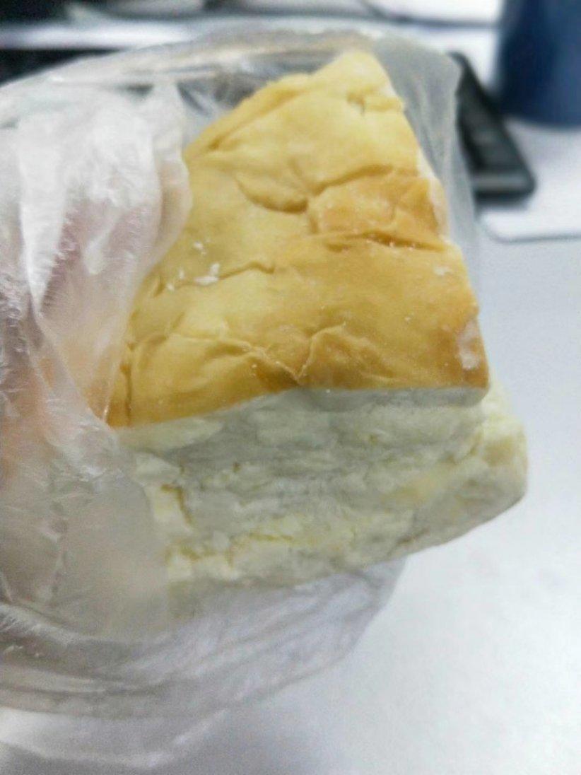 然妈小灶 奶酪包