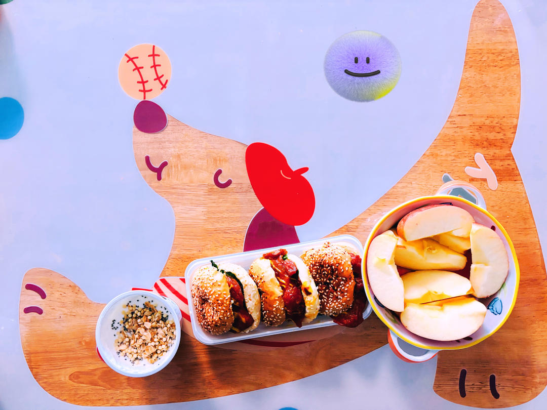 早餐•2026年4月23日