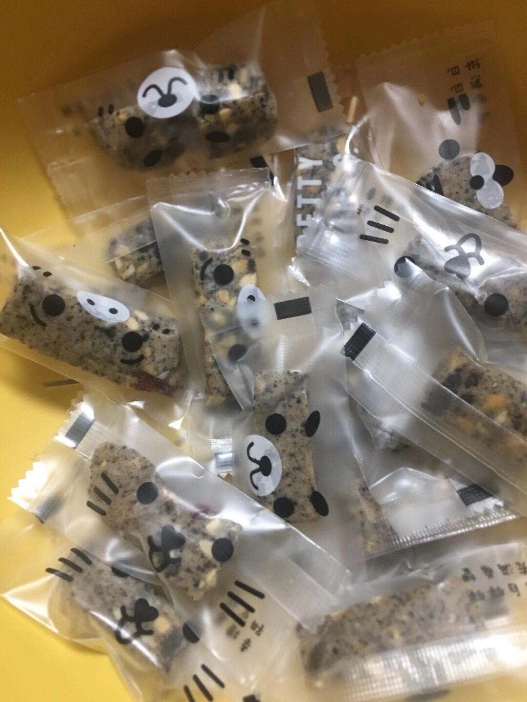 奥利奥牛扎糖的做法