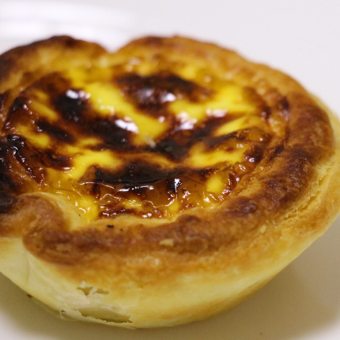 蛋挞 Egg Tart