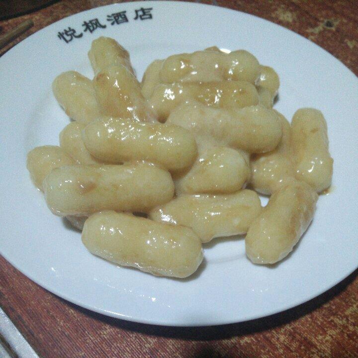 糖炒芝士年糕——口口都是真爱