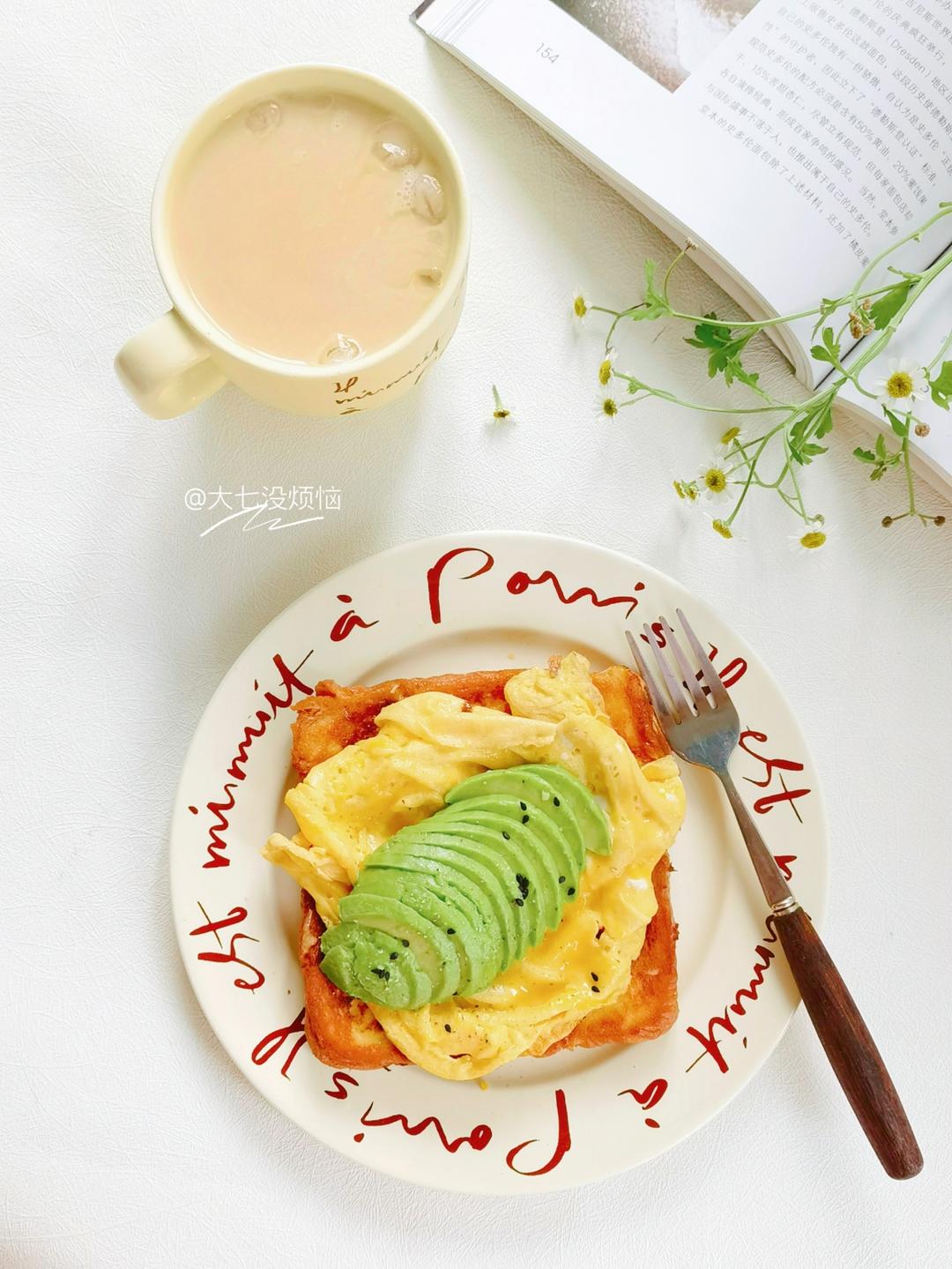 朝食记