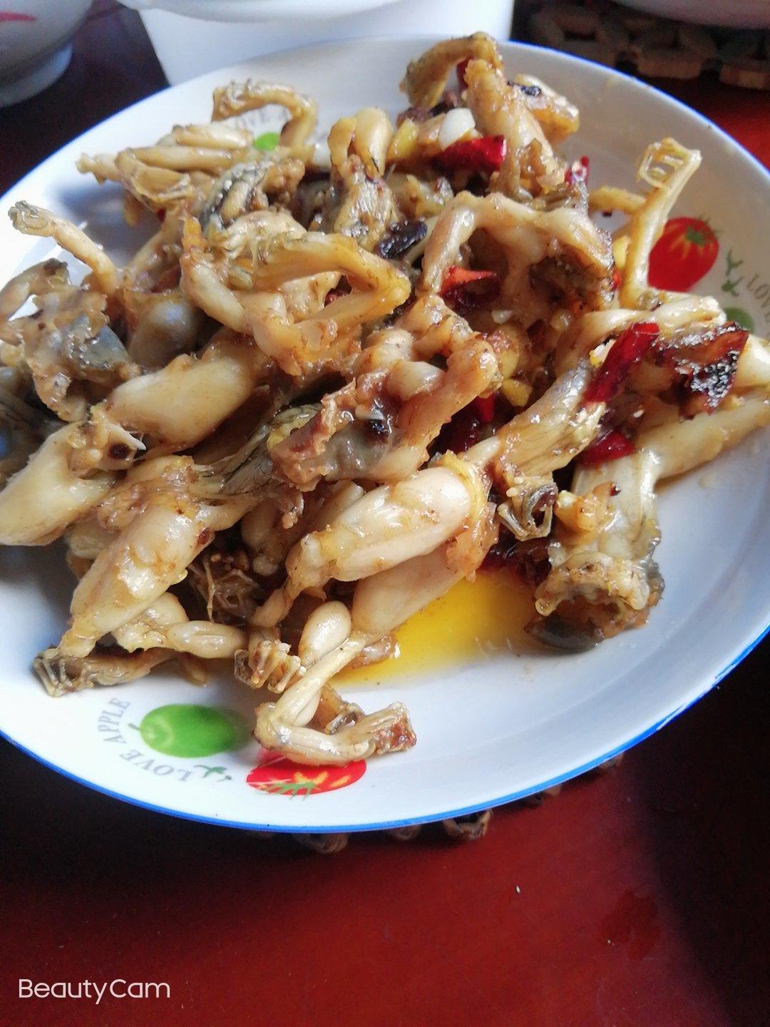 干烧青蛙的全部作品