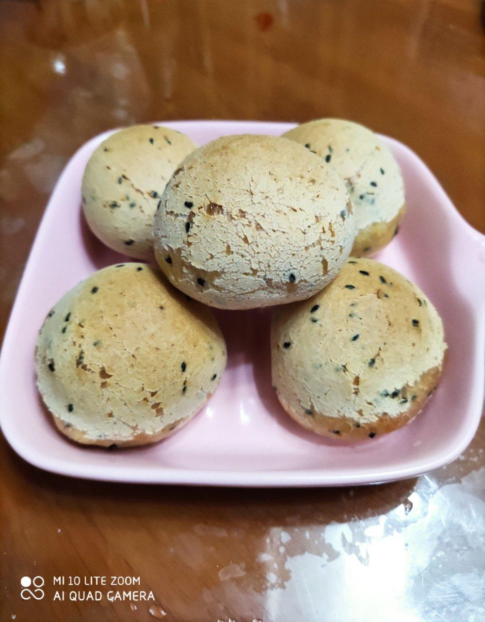 《Tinrry+》不回缩的Q弹麻薯包（恐龙蛋）