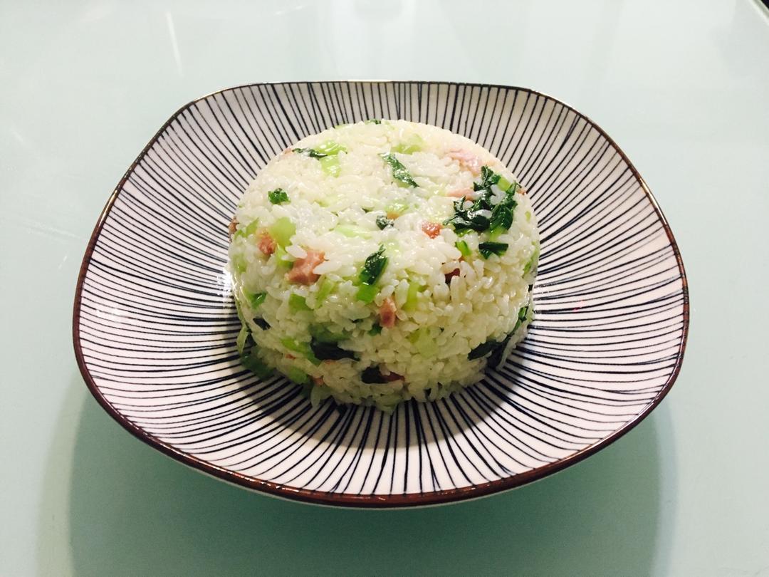 咸肉菜饭