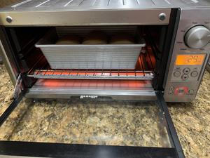 全麦吐司（面包机+烤箱版）的做法 步骤13