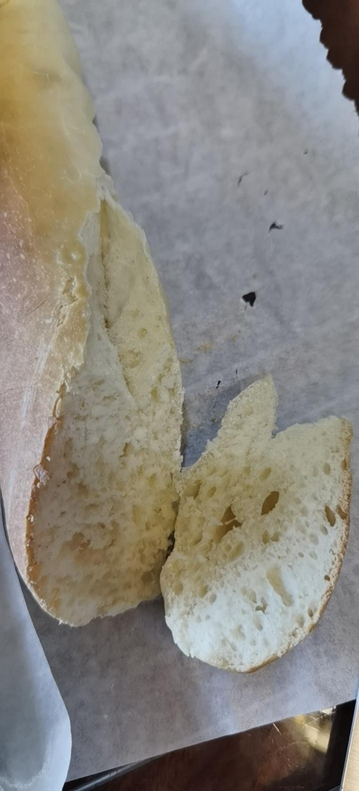 【小高姐】法棍 时间是这个面包最重要的一味调料