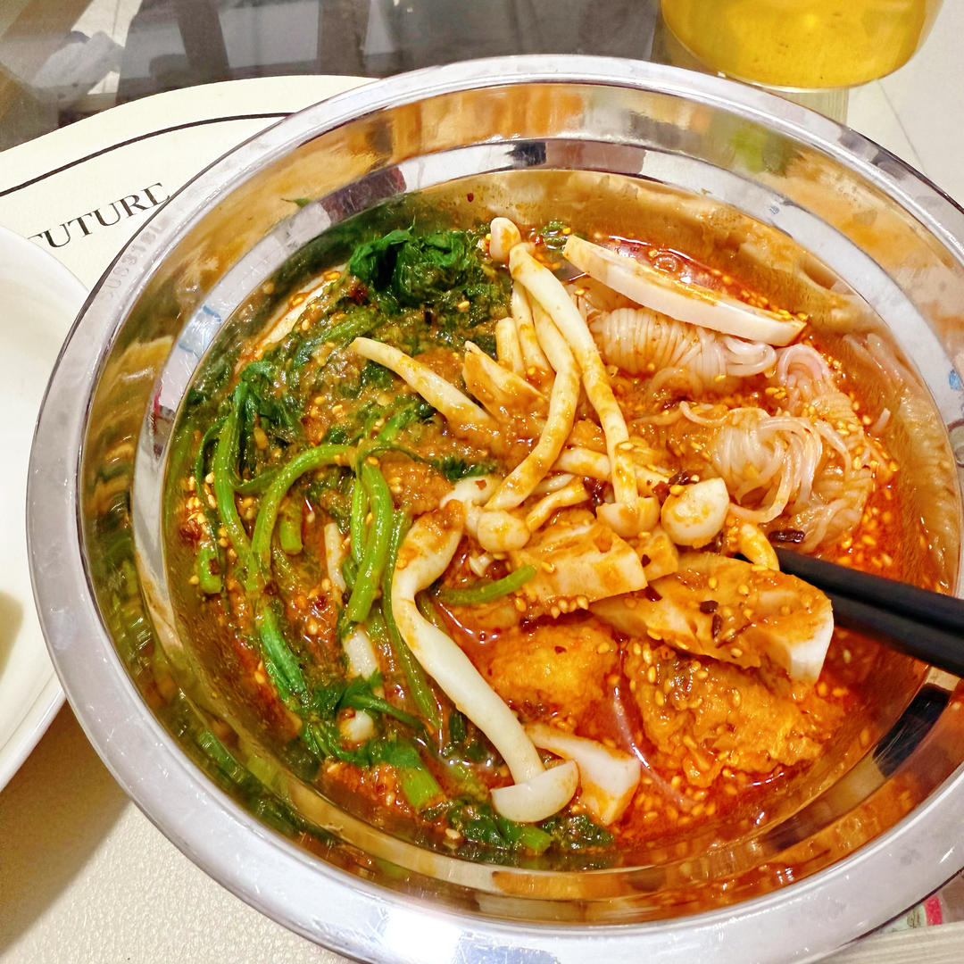 麻辣烫