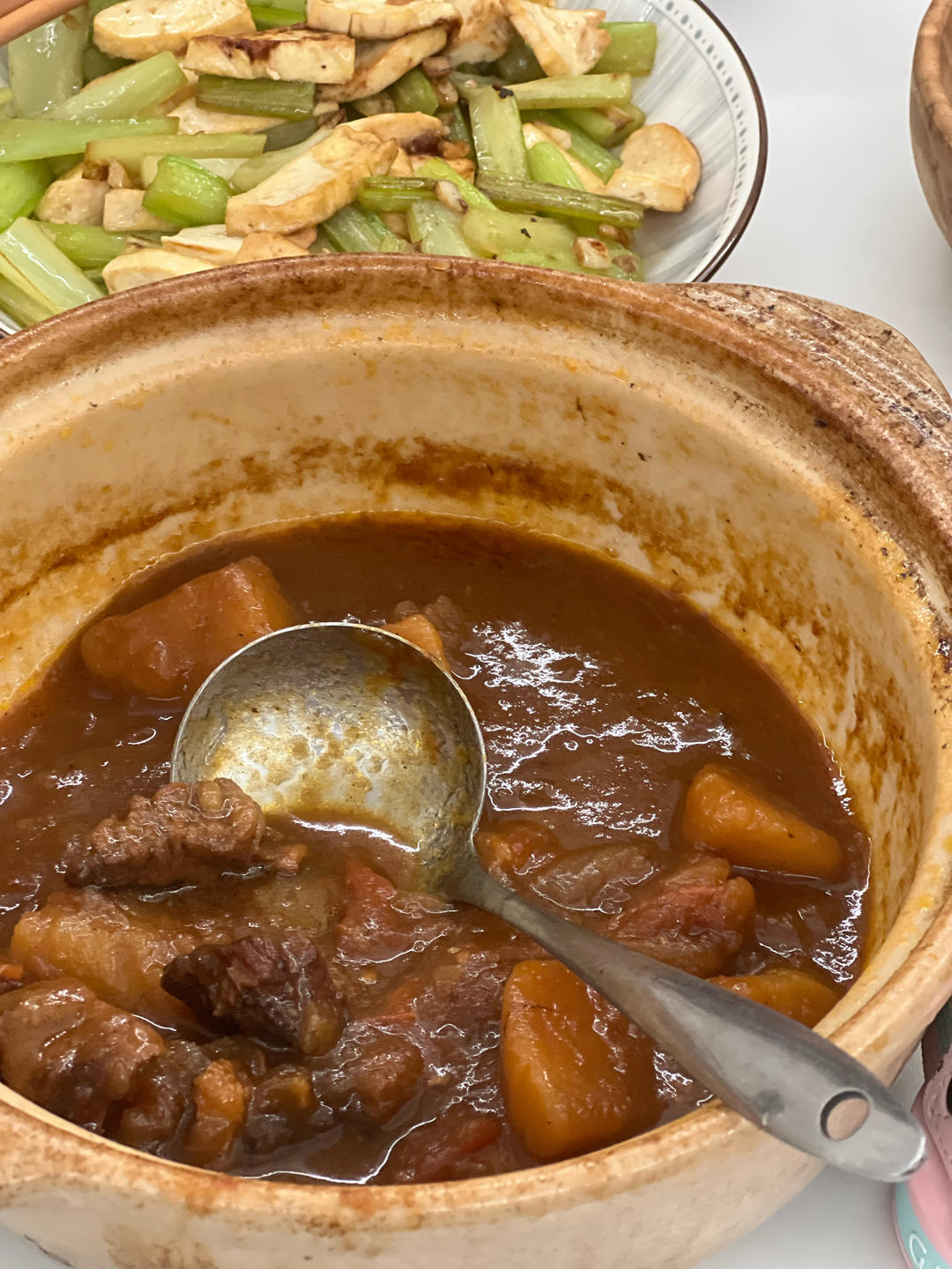 一个话唠包教包会的香浓红烩牛腩