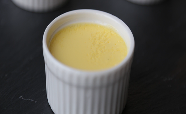奶油炖蛋的做法