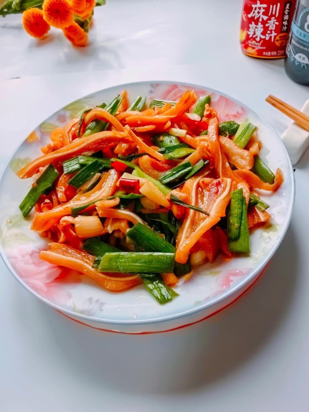 香辣猪耳朵｜超级下酒菜