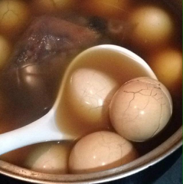 茶叶蛋