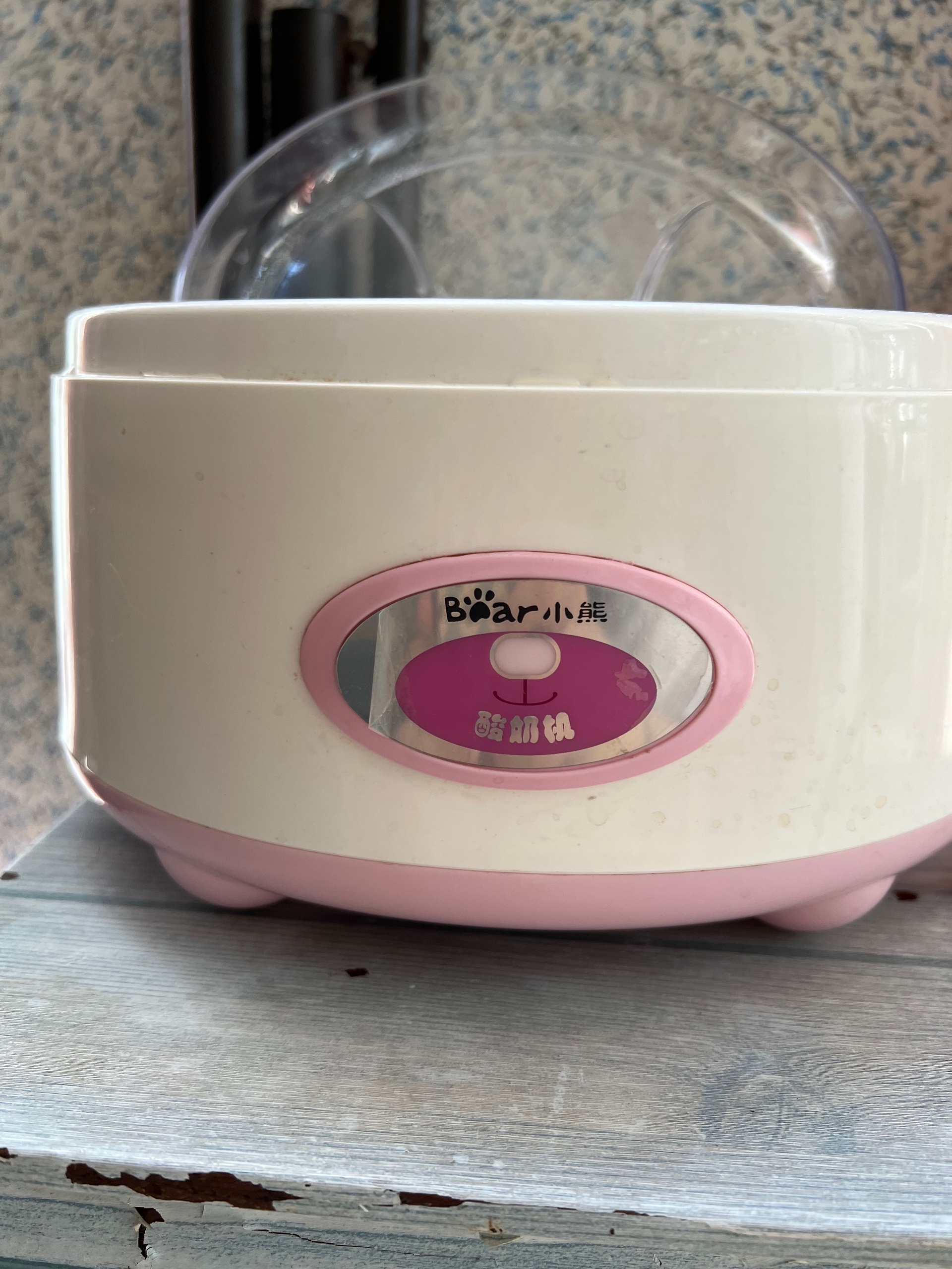 小熊酸奶机&天际隔水炖做酸奶的做法 步骤2