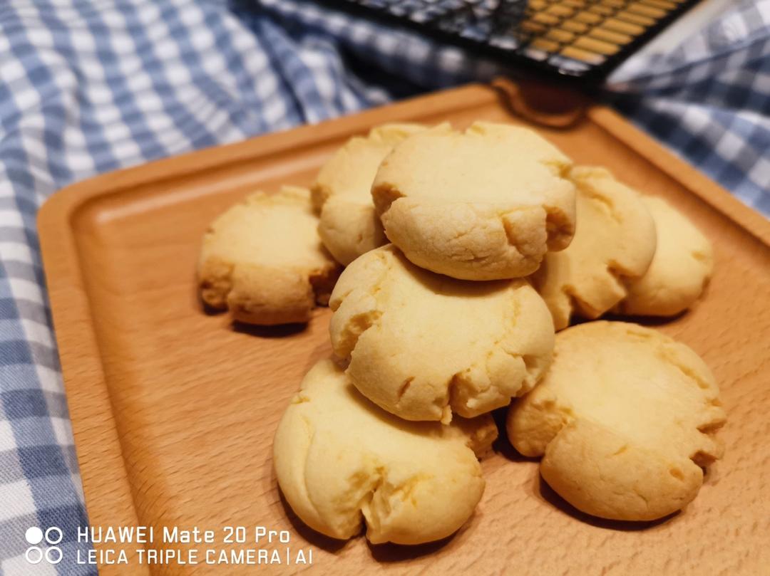 新手最爱：玛格丽特饼干
