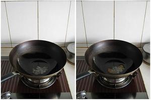 茶树菇烧肉的做法 步骤2