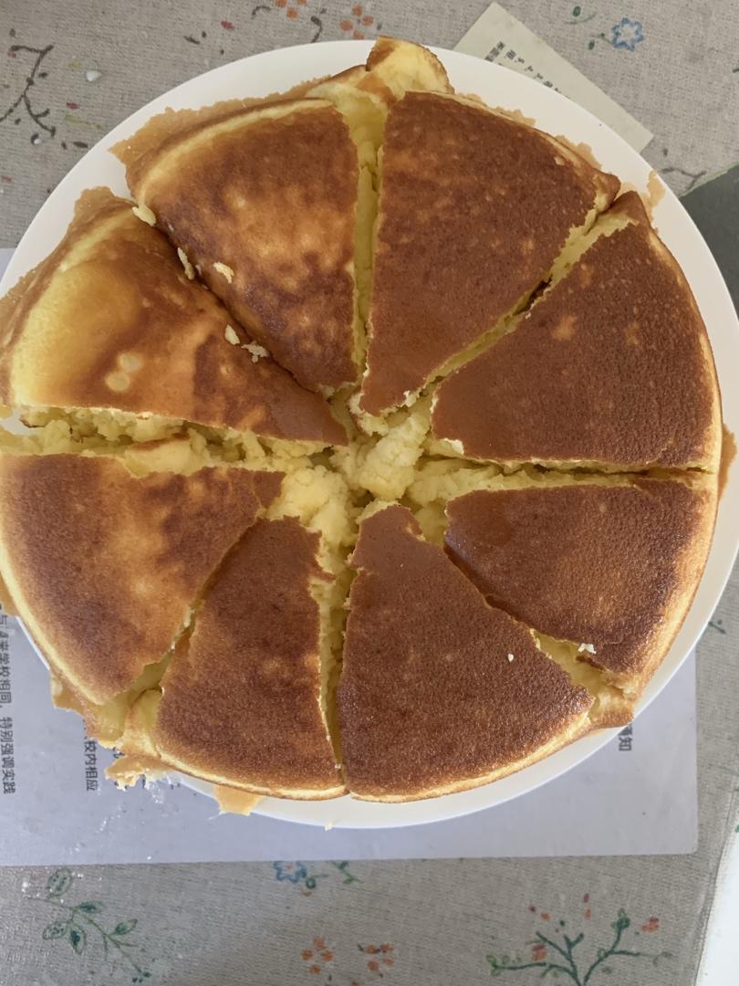 电饭锅蛋糕（百分百成功）