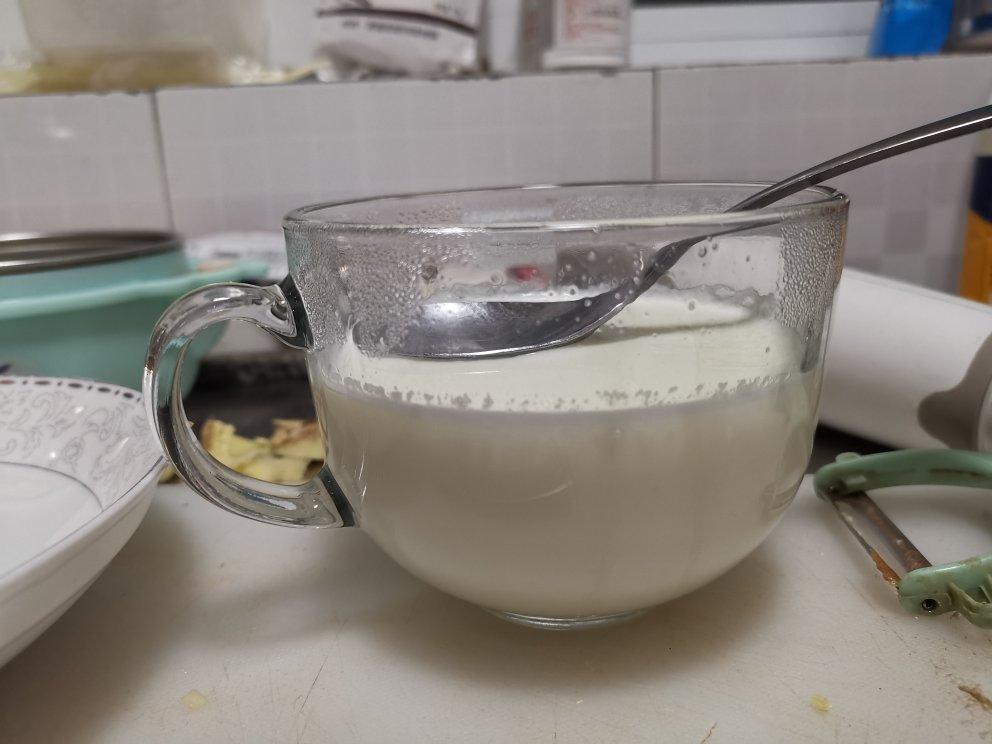 100%成功的姜撞奶