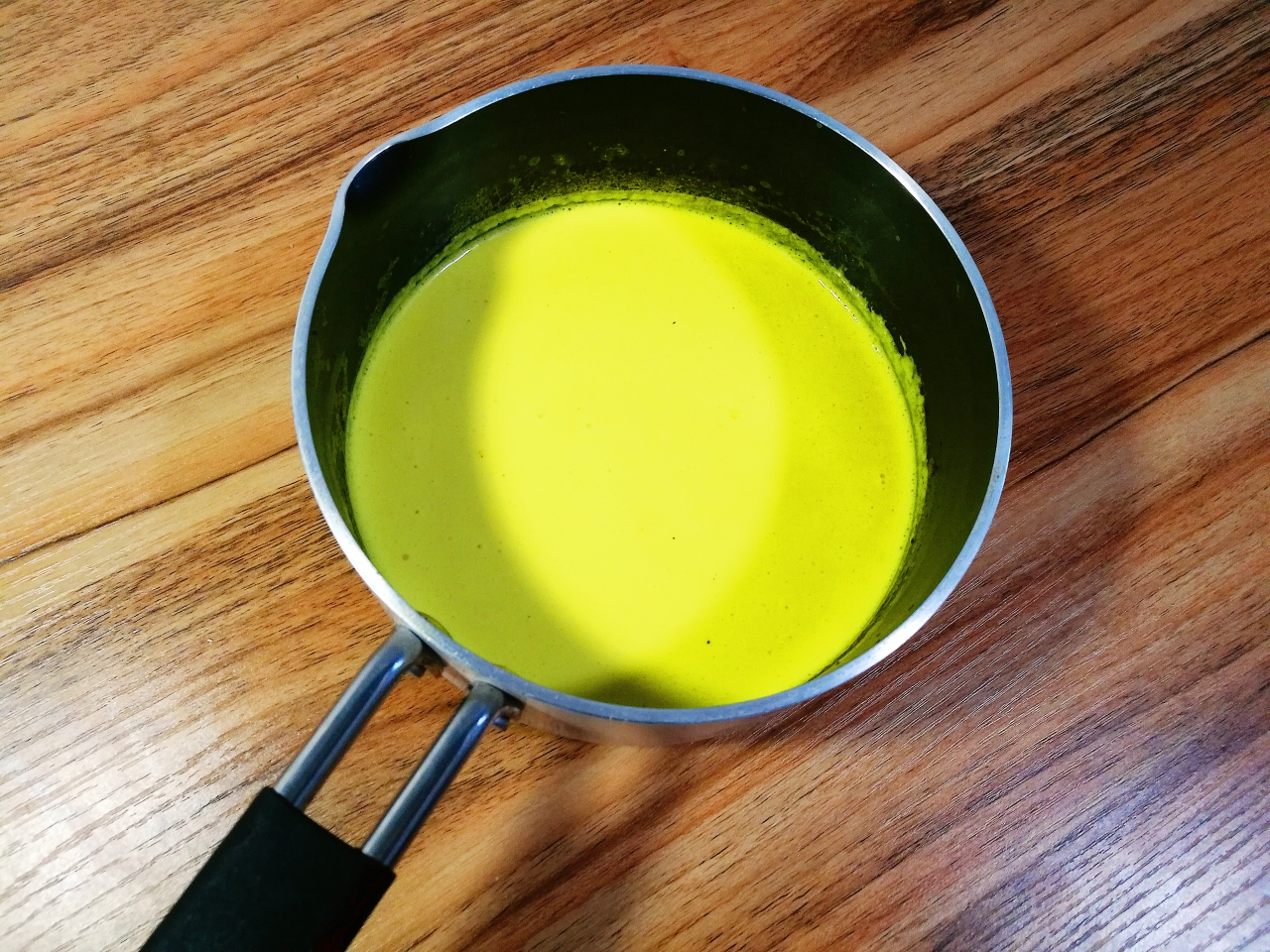 【生酮】姜黄椰奶的做法