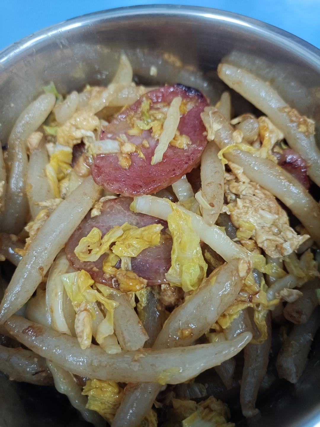 银针粉