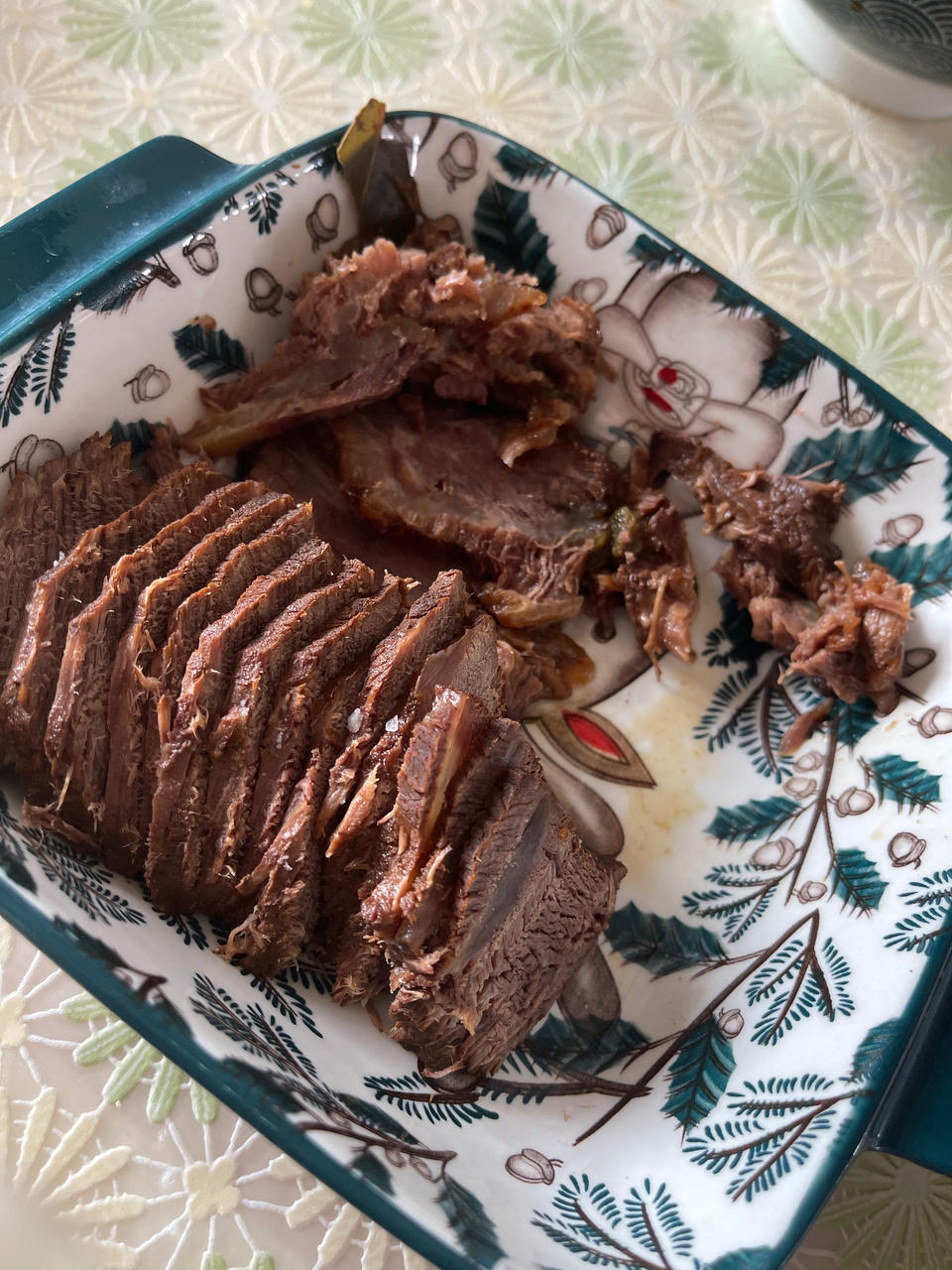 好吃好做的酱牛肉