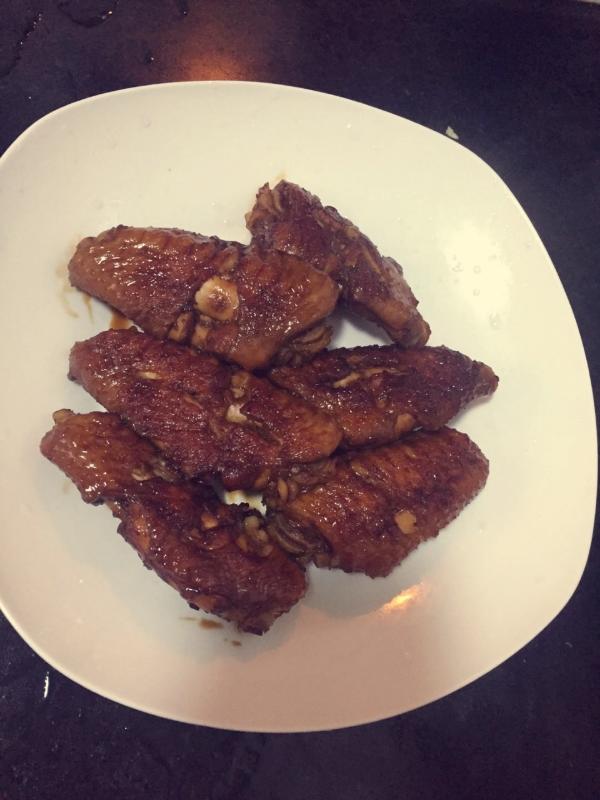 可乐鸡翅