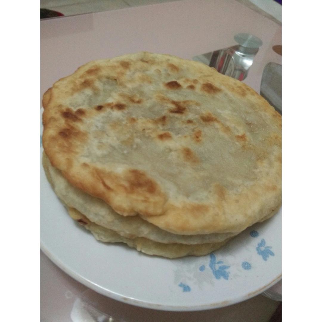 怎样和烙馅饼的面