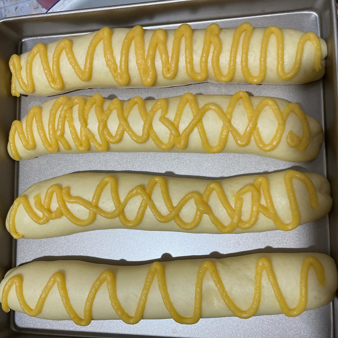 视频🐛经典｜毛毛虫面包｜美味松软｜奶味浓郁｜一口一个满足