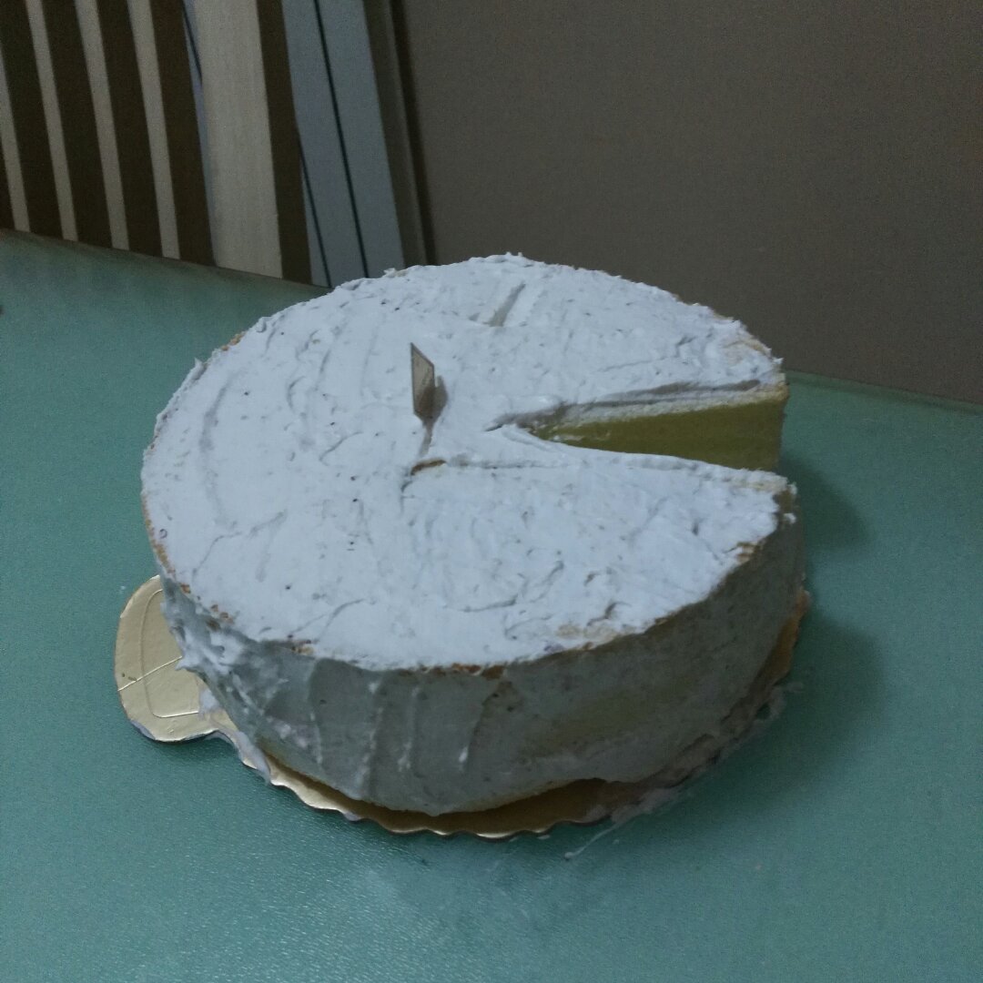 《Tinrry+》戚风蛋糕（6寸配方）（基础、超详细教程）