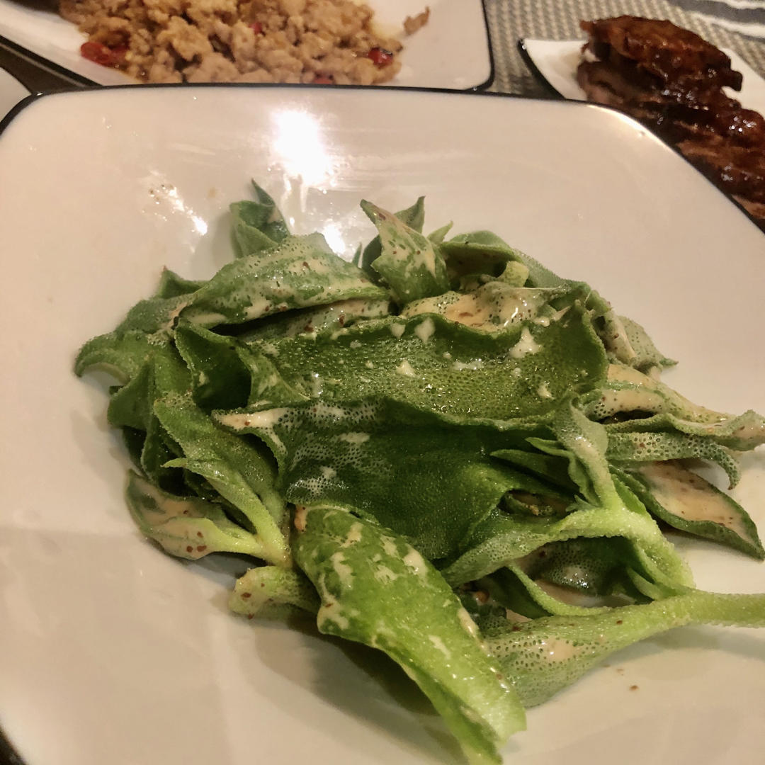 春意盎然拌冰草