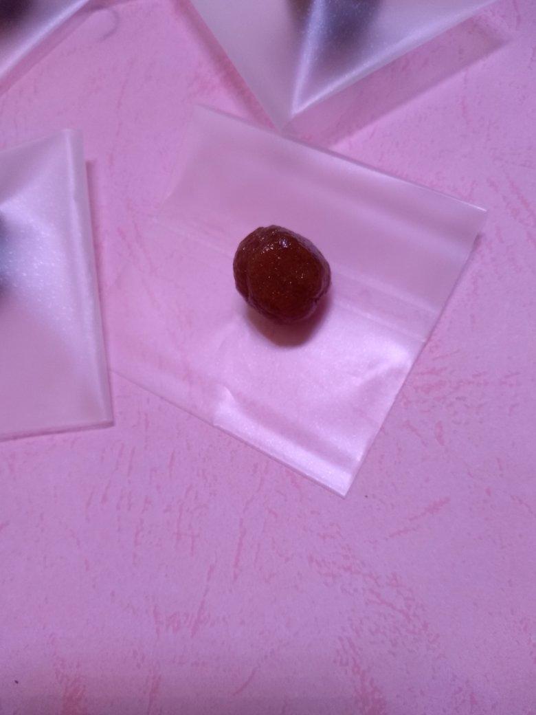 冰糖雪梨棒棒糖