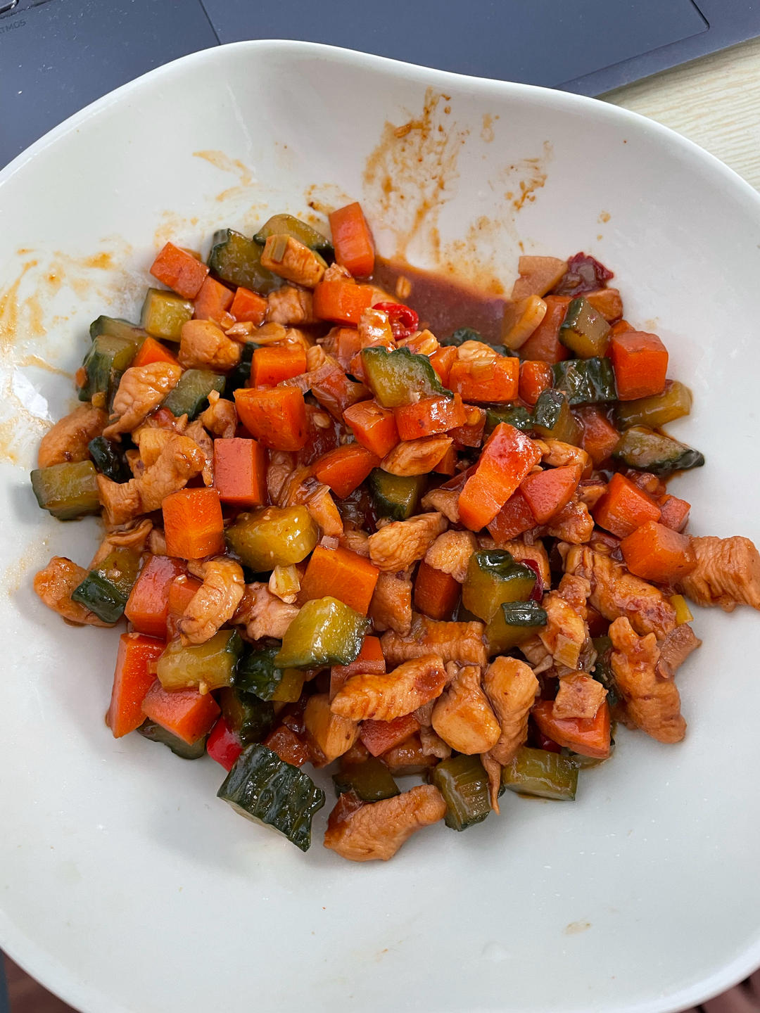 宫保鸡丁(家常版)