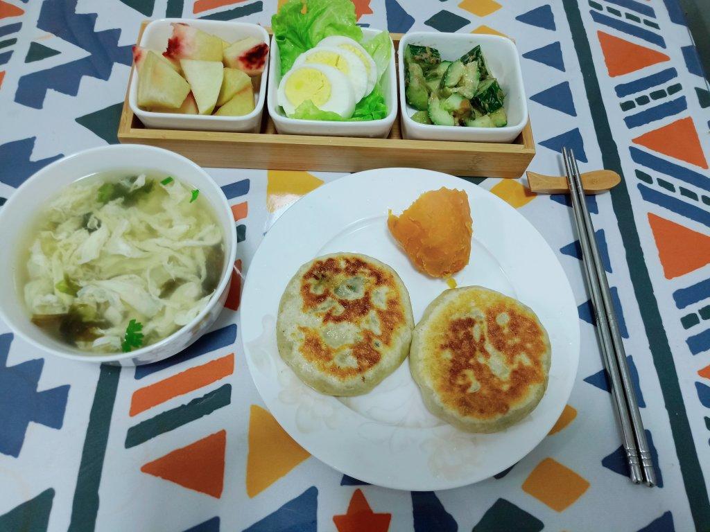 爱心❤早餐