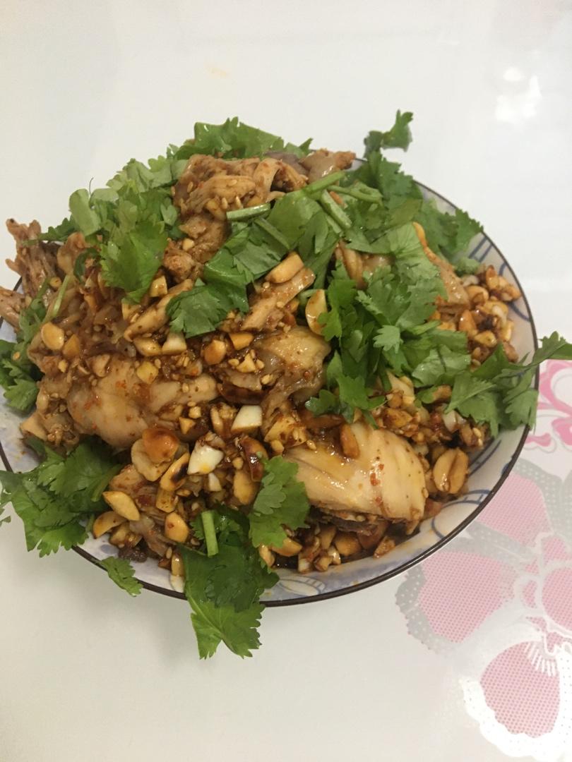 看着就流口水的✿口水鸡✿