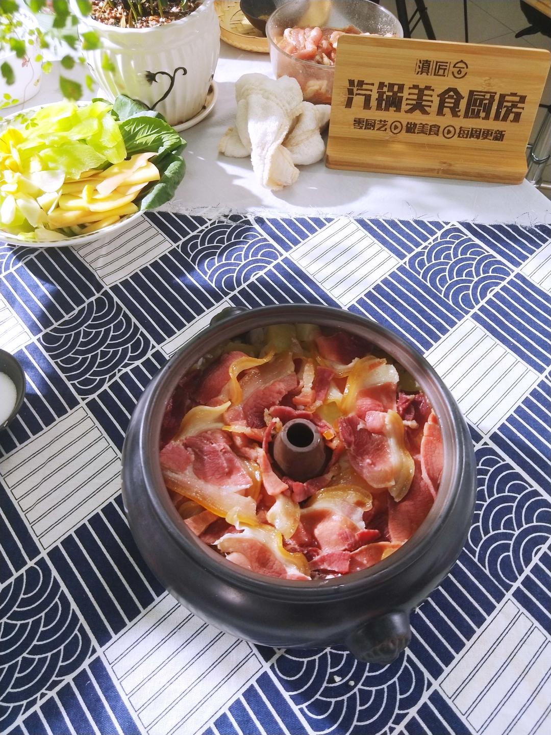 滇匠汽锅美食文化