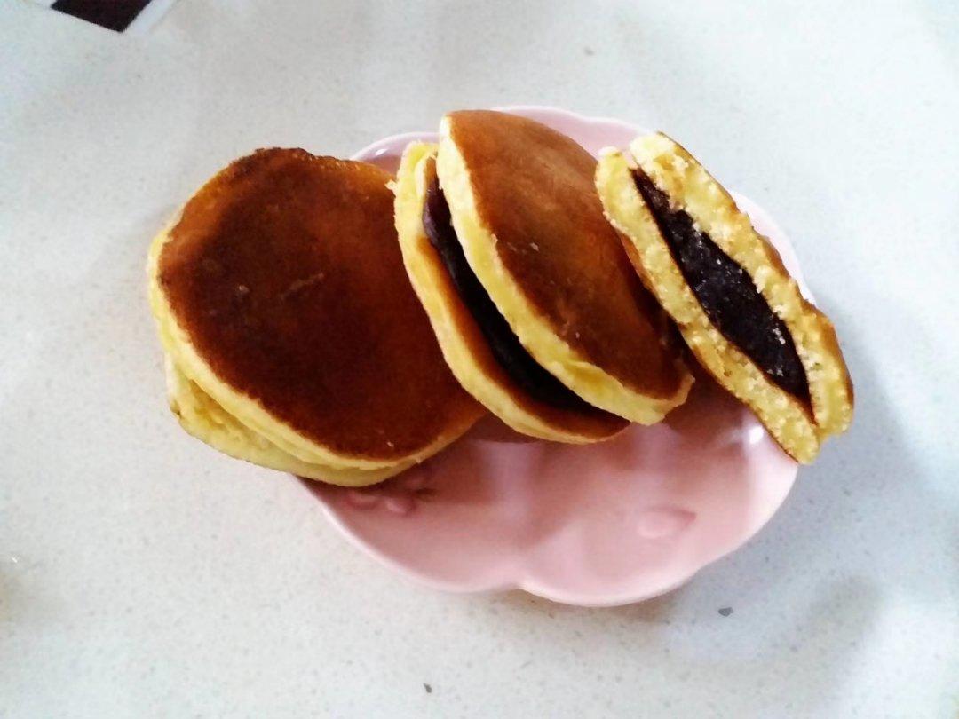 做一块可口的铜锣烧有多简单？