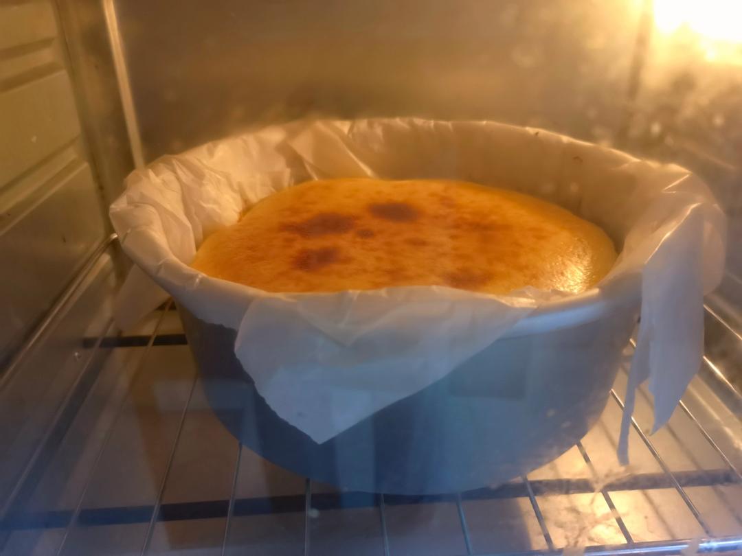 巴斯克芝士蛋糕『最简单的蛋糕』零失败🔥芝士控