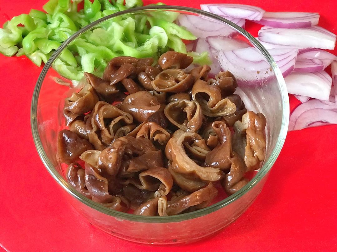 堂妈小厨——卤大肠