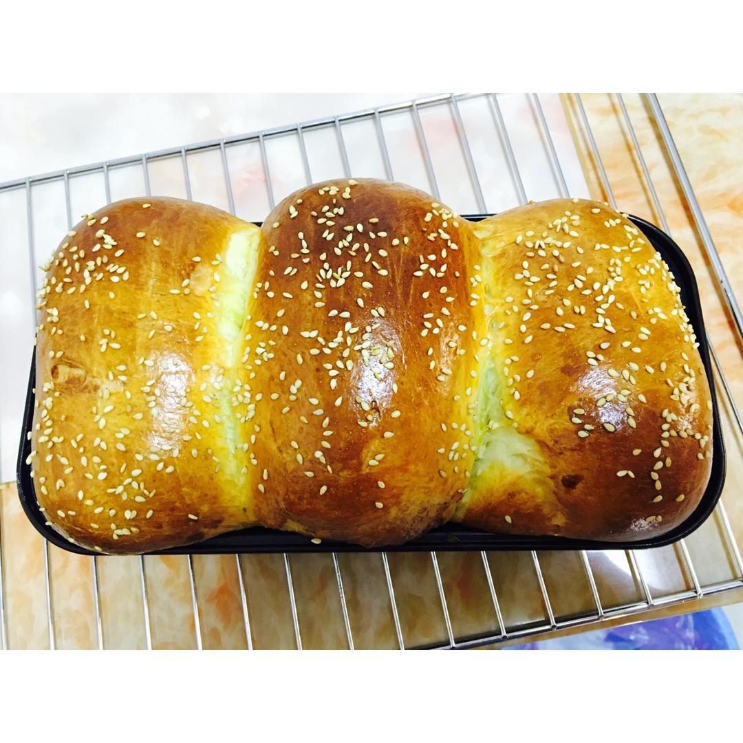 炼奶吐司