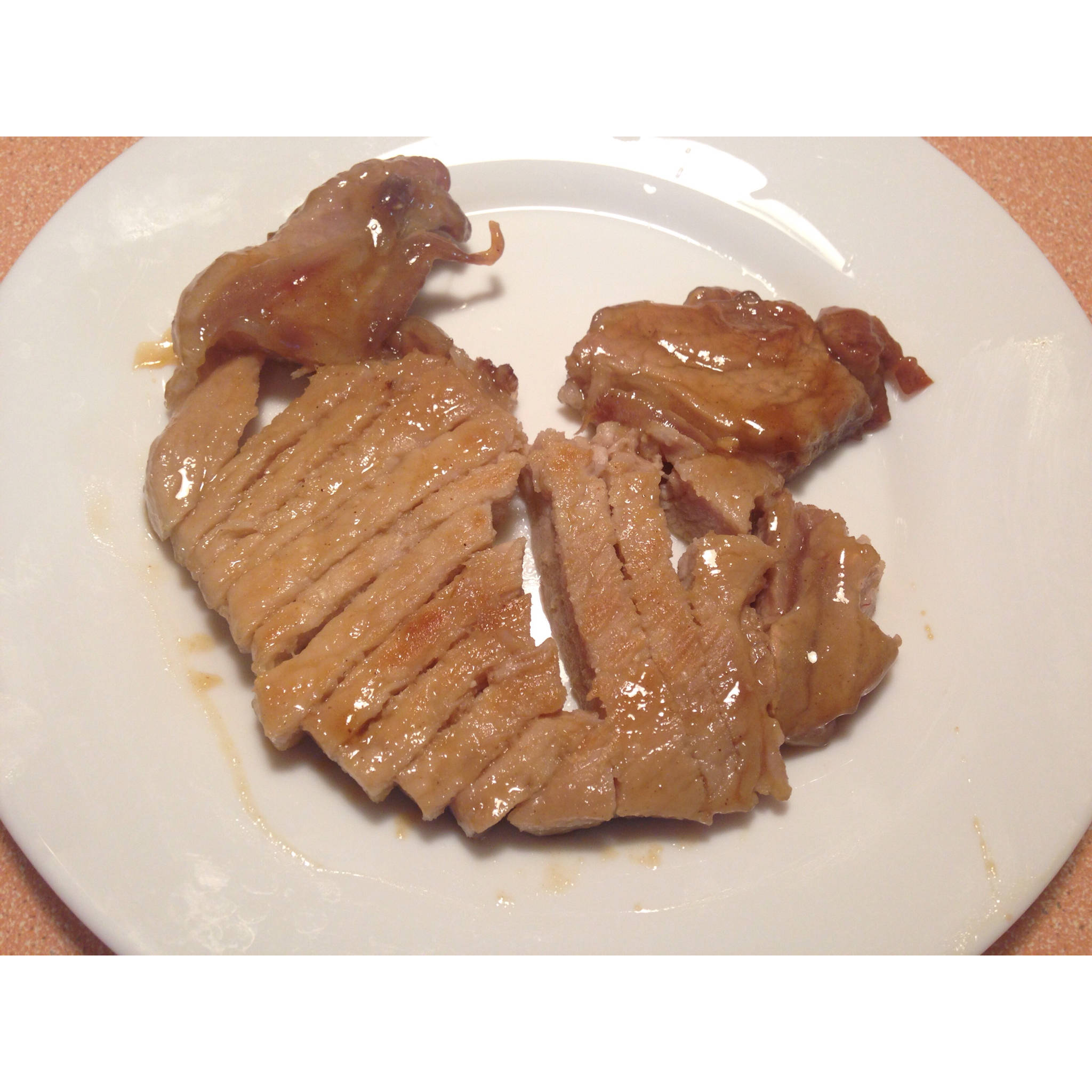 蜜汁叉烧肉