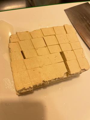 超简单的麻婆豆腐的做法 步骤3