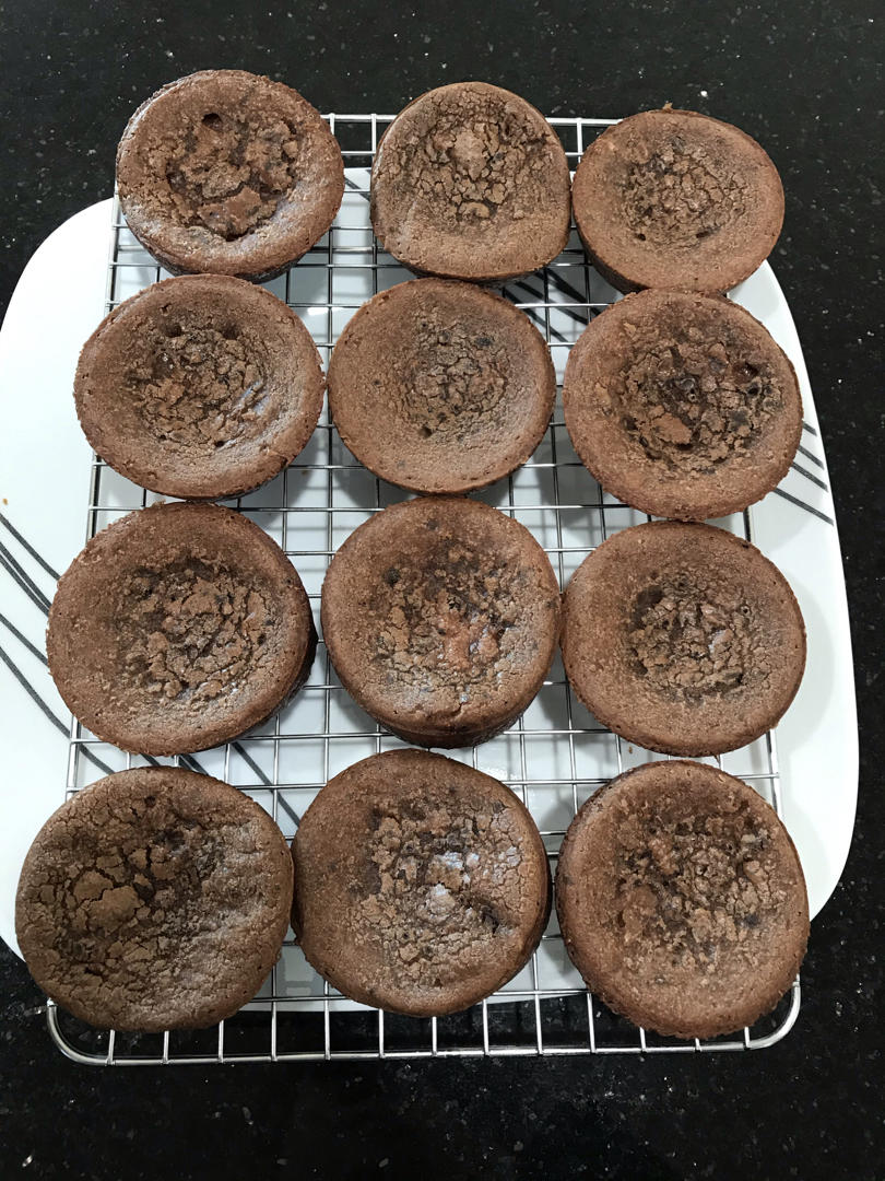 一吃就上瘾的巧克力粑粑糕